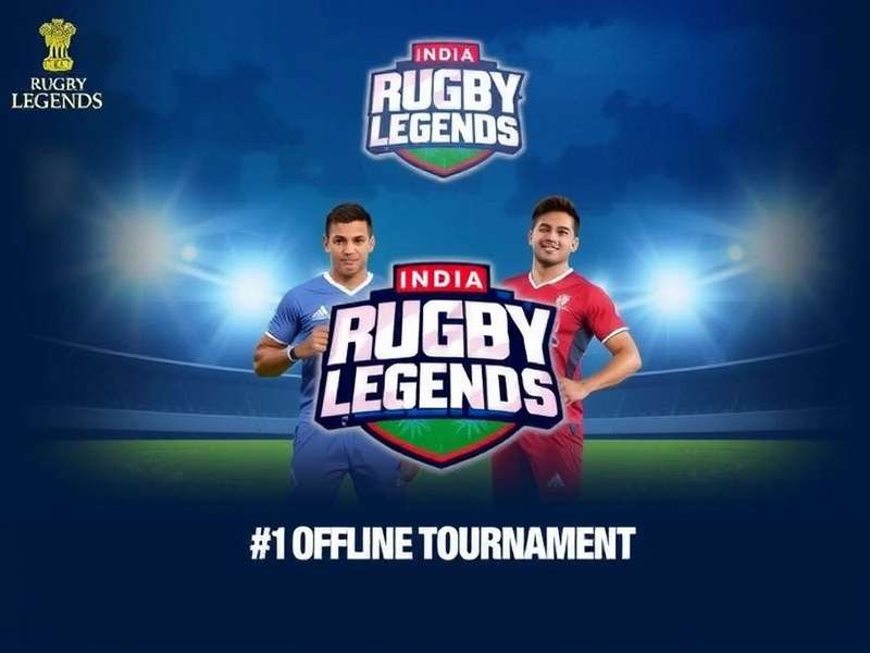 India Rugby Legends Offline Tournament