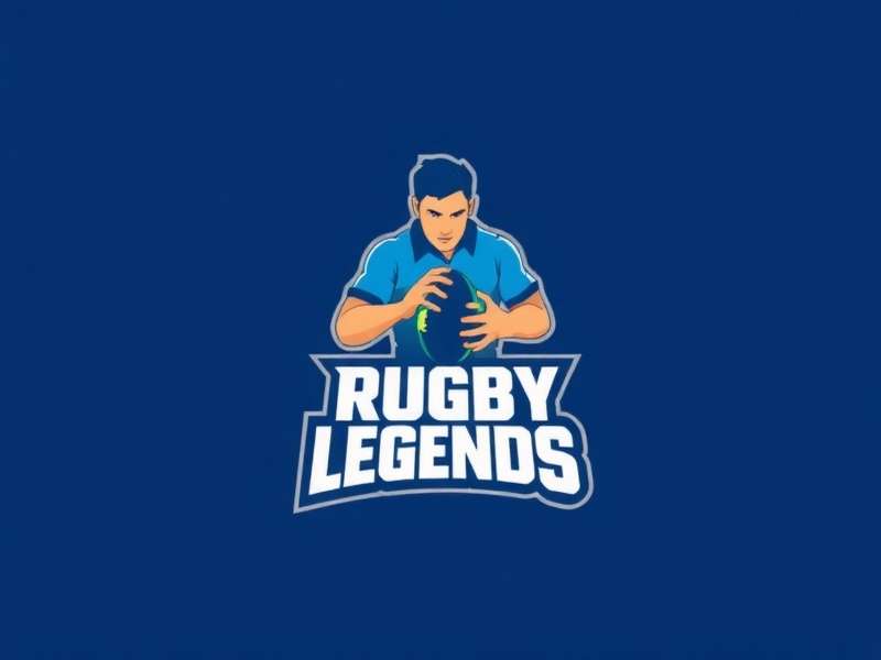 India Rugby Legends Game Banner