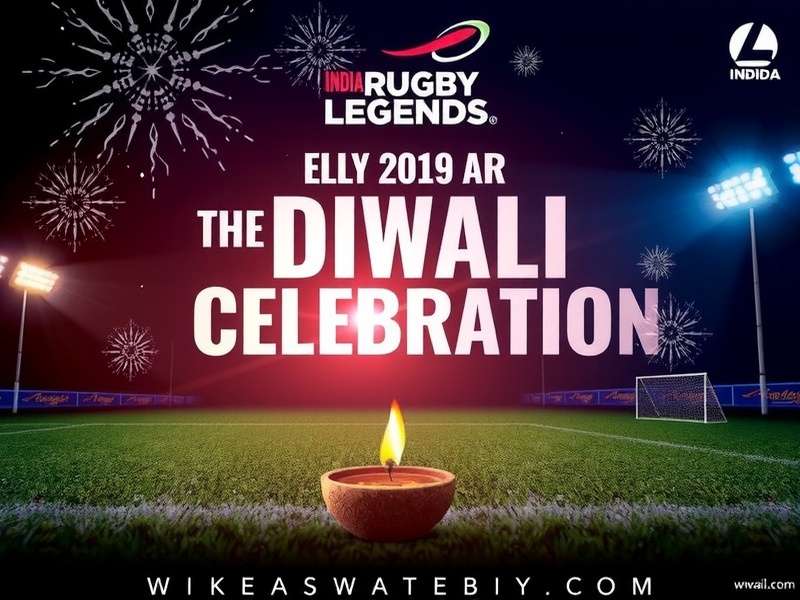 India Rugby Legends Diwali Celebration
